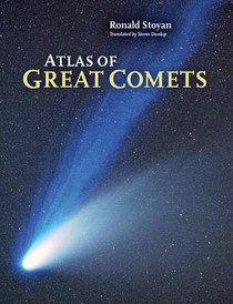 Atlas of Great Comets voorzijde