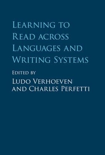 Learning to Read across Languages and Writing Systems voorzijde