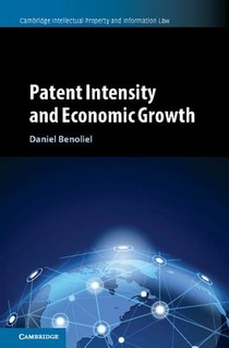 Patent Intensity and Economic Growth voorzijde