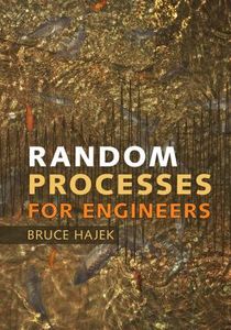 Random Processes for Engineers voorzijde