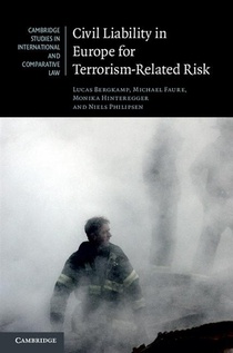 Civil Liability in Europe for Terrorism-Related Risk voorzijde