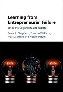 Learning from Entrepreneurial Failure voorzijde