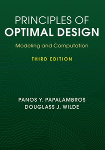 Principles of Optimal Design