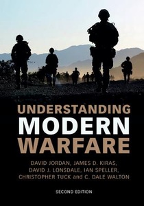 Understanding Modern Warfare voorzijde