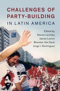Challenges of Party-Building in Latin America voorzijde