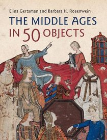 The Middle Ages in 50 Objects voorzijde