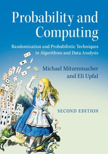 Probability and Computing voorzijde