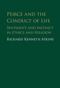 Peirce and the Conduct of Life voorzijde
