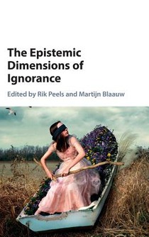 The Epistemic Dimensions of Ignorance voorzijde