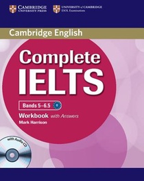 Complete Ielts Bands 5-6.5 Workbook with Answers with Audio CD [With CD (Audio)]