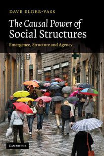 The Causal Power of Social Structures voorzijde