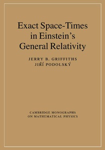 Exact Space-Times in Einstein's General Relativity