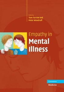 Empathy in Mental Illness voorzijde