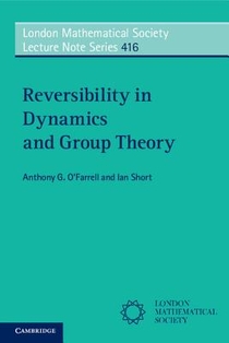 Reversibility in Dynamics and Group Theory voorzijde