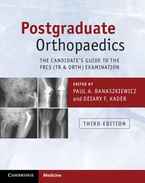 Postgraduate Orthopaedics voorzijde