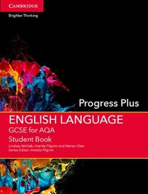 GCSE English Language for AQA Progress Plus Student Book