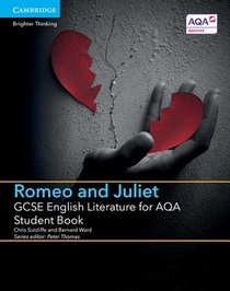 GCSE English Literature for AQA Romeo and Juliet Student Book voorzijde