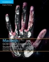 GCSE English Literature for AQA Macbeth Student Book voorzijde