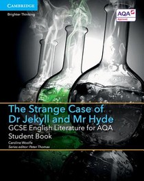 GCSE English Literature for AQA The Strange Case of Dr Jekyll and Mr Hyde Student Book voorzijde