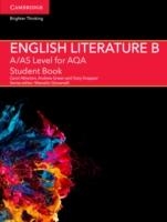 A/AS Level English Literature B for AQA Student Book voorzijde