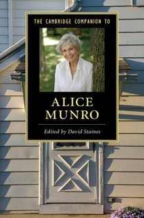 The Cambridge Companion to Alice Munro voorzijde