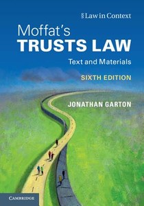 Moffat's Trusts Law 6th Edition 6th Edition