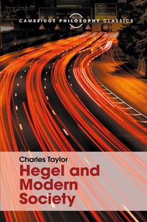 Hegel and Modern Society