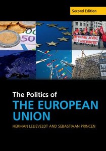 The Politics of the European Union voorzijde