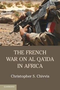 The French War on Al Qa'ida in Africa voorzijde