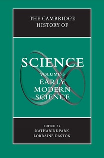 The Cambridge History of Science: Volume 3, Early Modern Science