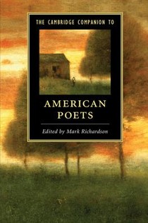 The Cambridge Companion to American Poets voorzijde