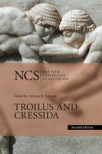 Troilus and Cressida voorzijde