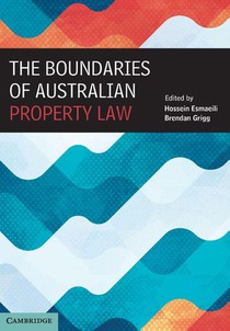 The Boundaries of Australian Property Law
