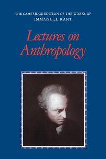 Lectures on Anthropology voorzijde