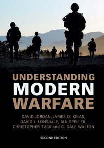 Understanding Modern Warfare voorzijde