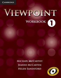 Viewpoint Level 1 Workbook voorzijde