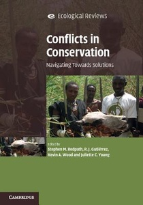 Conflicts in Conservation voorzijde