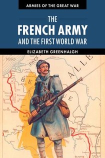 The French Army and the First World War voorzijde