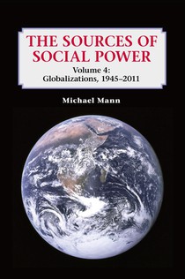 The Sources of Social Power: Volume 4, Globalizations, 1945–2011 voorzijde