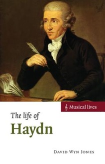 The Life of Haydn voorzijde