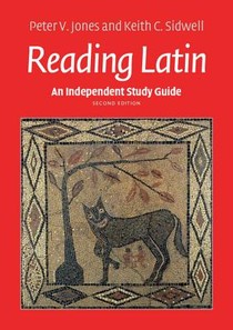 An Independent Study Guide to Reading Latin voorzijde