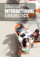 Interactional Linguistics