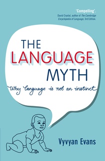 The Language Myth voorzijde