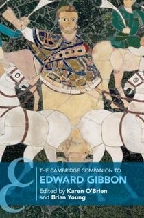 The Cambridge Companion to Edward Gibbon voorzijde