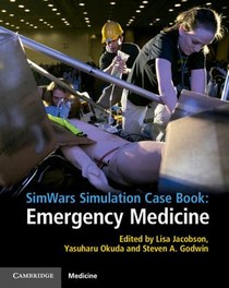 SimWars Simulation Case Book: Emergency Medicine voorzijde