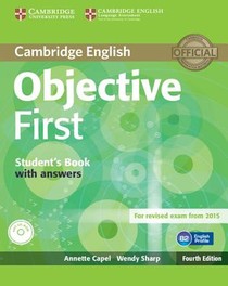 OBJECTIVE 1ST STUDENTS BK W/AN