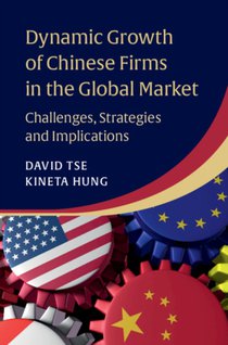 Dynamic Growth of Chinese Firms in the Global Market