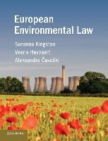 European Environmental Law voorzijde