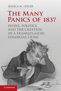 The Many Panics of 1837 voorzijde