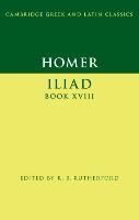 Homer: Iliad Book XVIII voorzijde